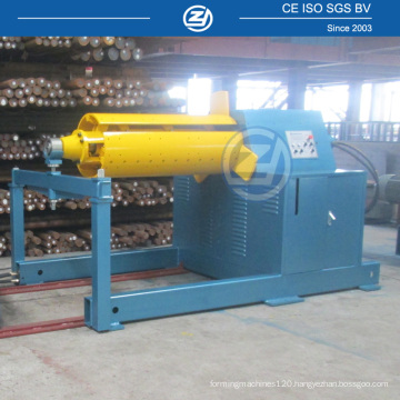 10 Ton Steel Coil Hydraulic Uncoiler